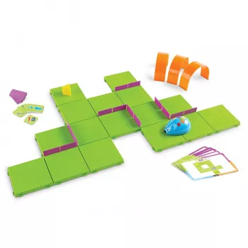 Set STEM - Robotul soricel