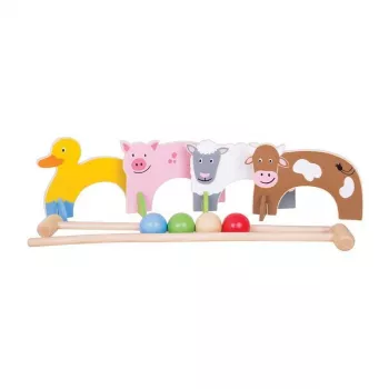 Joc de crichet - Ferma - BigJigs