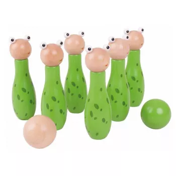 Set popice - Broscute - BigJigs