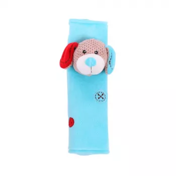 Protectie centura de siguranta - Catelusul Bruno - BigJigs