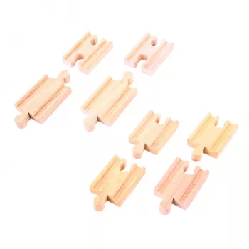 Set de sine din lemn - BigJigs