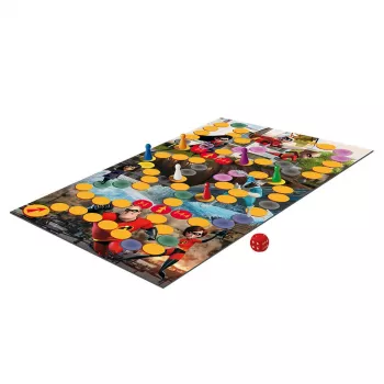 Joc interactiv - Incredibilii 2 - Dino Toys
