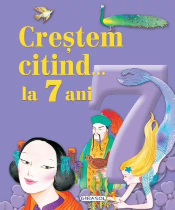 Crestem citind…la 7 ani