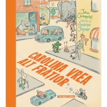 Carolina vrea alt fratior - Corint