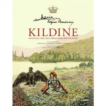 Kildine. Povestea unei principese rautacioase - Corint