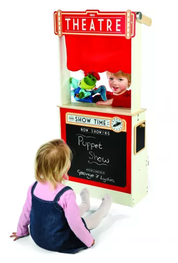 Joc de rol 2 in 1 - Magazinul orasului si teatru