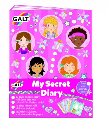 Jurnalul meu secret