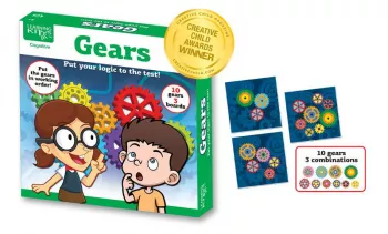Joc de logica - Gears