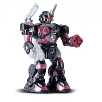 Robotel interactiv - M.A.R.S. (negru) - Cybotronix