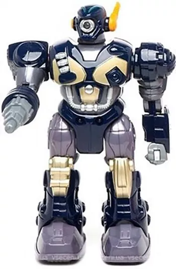 Robotel interactiv - M.A.R.S. - Cybotronix