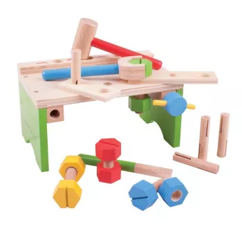Joc de rol - Banc de lucru - BigJigs