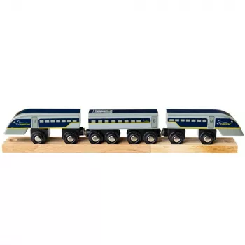 Trenulet - Eurostar e320 - BigJigs