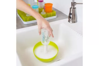 Sistem SUDS pentru spalat biberoane