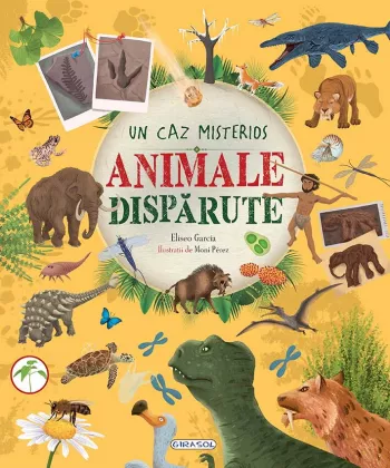 Animale disparute