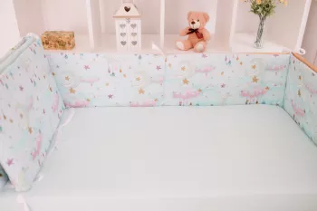 Aparatori patut - Luna - Mint - Maradelia Kids