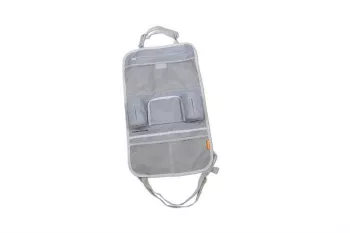 Organizator pentru scaunele auto - Gri - Apramo