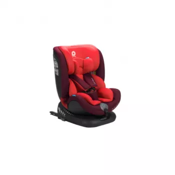 Apramo - Scaun auto rotativ Unique Ruby Red, 0 - 36 kg