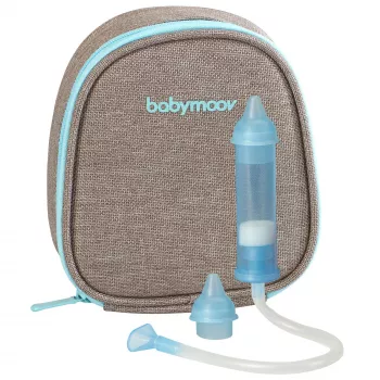Aspirator nazal pentru bebelus - Babymoov