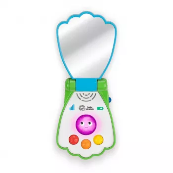 Baby Einstein - Jucarie muzicala telefon, "Ocean Explorers Shell"