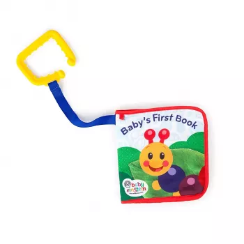 Baby Einstein - Carticica educativa Explore & Discover