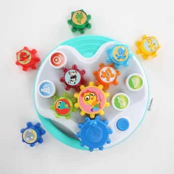 Baby Einstein - Jucarie muzicala - Symphony Gears - Bright Starts