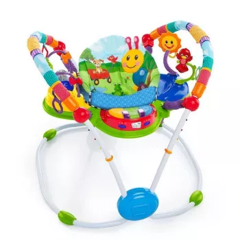 Baby Einstein - Jumper Neighborhood Friends - Bright Starts
