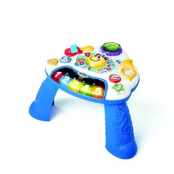 Baby Einstein - Masuta interactiva de activitati - Discovering - Bright Starts