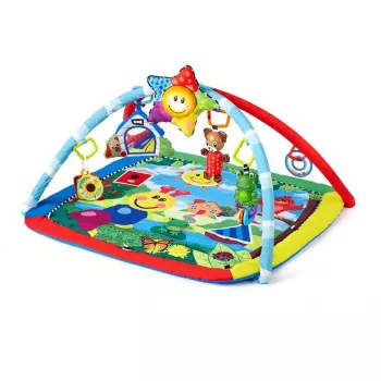 Baby Einstein - Salteluta De Activitati “Omida si Prietenii” - Bright Starts