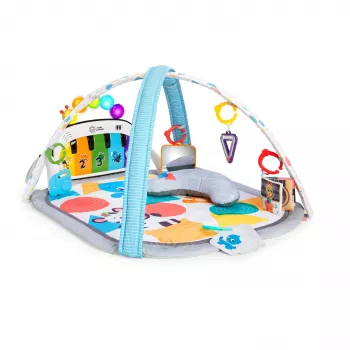 Baby Einstein – Salteluta de joaca 4in1 - Kickin' Tunes™ - Bright Starts