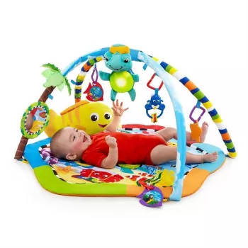 Baby Einstein - Salteluta Joaca - Experienta In Recif - Bright Starts