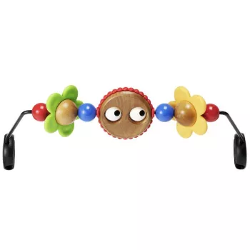 Bara de jucarii - Googly eyes pentru balansoarele - BabyBjorn