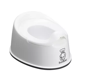 Olita Smart Potty - Alb - BabyBjorn