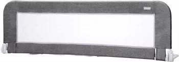 Bariera de securitate - 150 cm gri - BabyGo