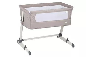 Patut co-sleeper 2in1 - Together Beige - BabyGo