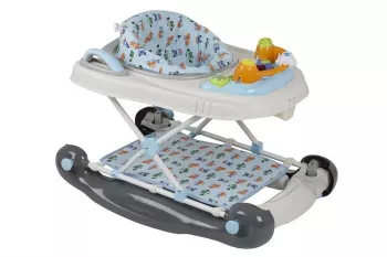 Premergator multifunctional 3in1 Light Blue - BabyGo
