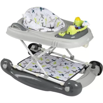 Premergator multifunctional 3in1 Light Green - BabyGo