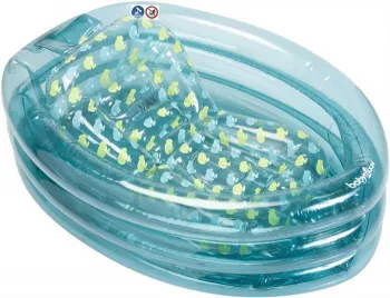 Cadita Gonflabila - Evolutiva 2in1 - Aqua - Babymoov