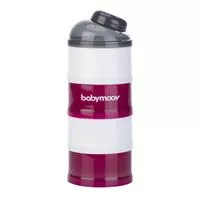 Dozator lapte praf - Cherry - Babymoov