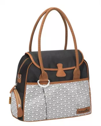 Geanta Multifunctionala - Style Black - Babymoov