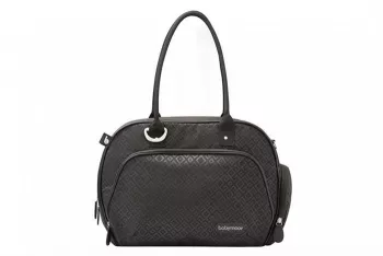 Geanta Scutece - Trendy Black - Babymoov
