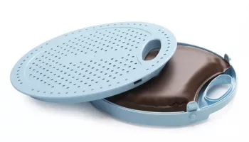 Sistem Warm Diffuser pentru cadita - Aquanest - Babymoov