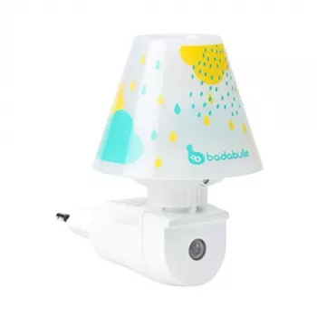 Lampa automata - Night Shade Albastra - Badabulle