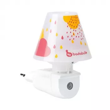 Lampa automata - Night Shade Roz - Badabulle