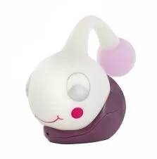 Lampa de veghe - Firefly Purple - Badabulle