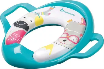 Reductor WC cu manere - Blue - Badabulle