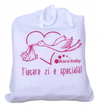 Bagaj nastere pentru maternitate, 15 piese - fetite - Kara Baby