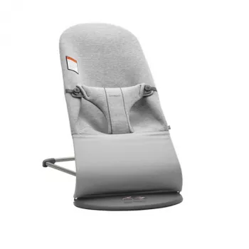 Balansoar - Bliss - Light Grey, 3D Jersey - BabyBjorn