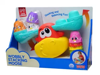 Balanta & joc de stivuit - Elan nazdravan