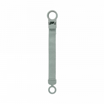 BIBS - Lantisor clip Loop pentru suzeta, Sage