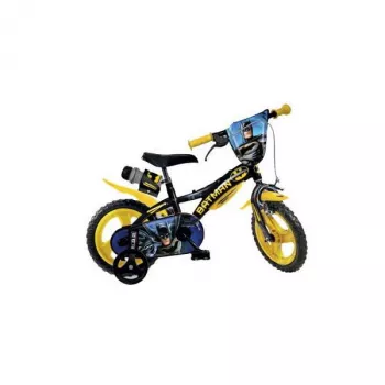 Bicicleta copii 12" Batman